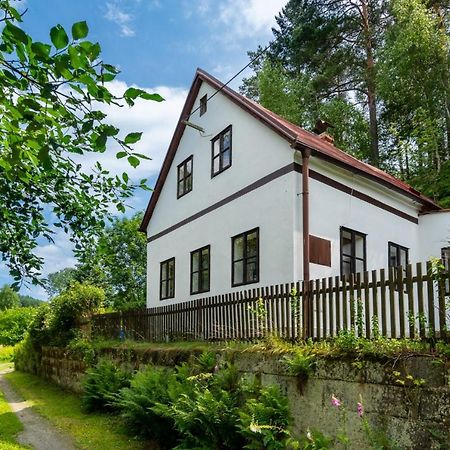 Chalupa Mařenice Exteriér fotografie