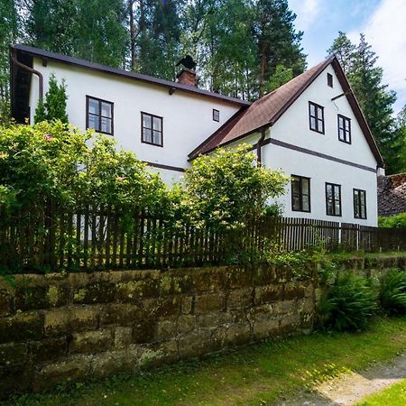 Chalupa Mařenice Exteriér fotografie