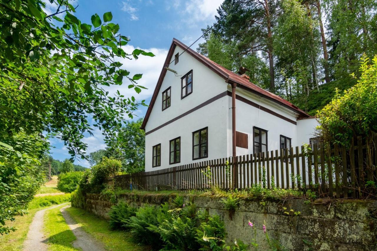 Chalupa Mařenice Exteriér fotografie